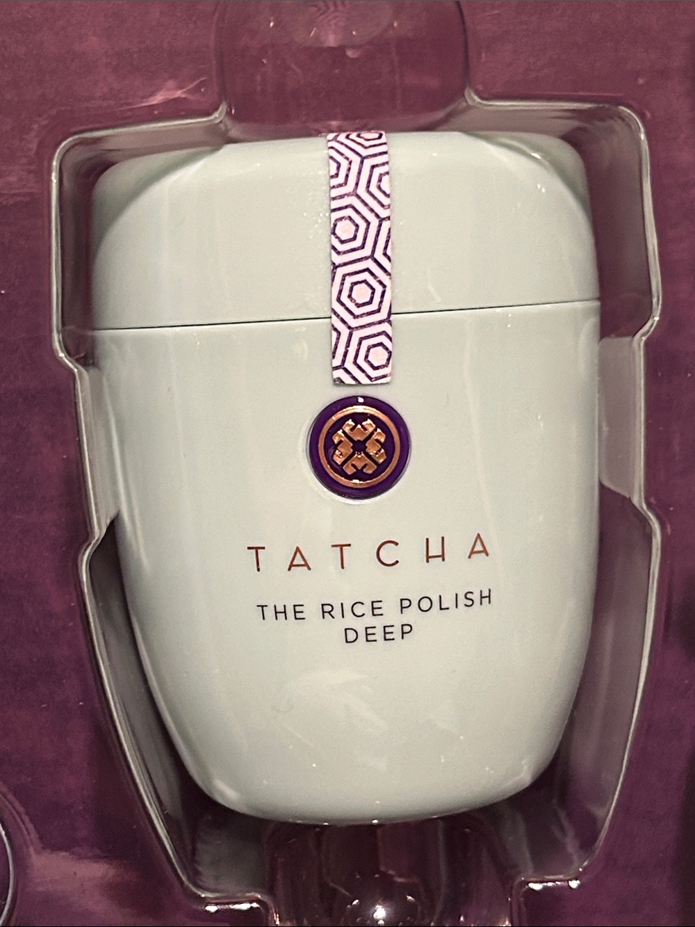 Tatcha SPF And Rice Polish Deep - Picture 3 of 5